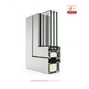 COR - 80 - Industrial - Passivhaus